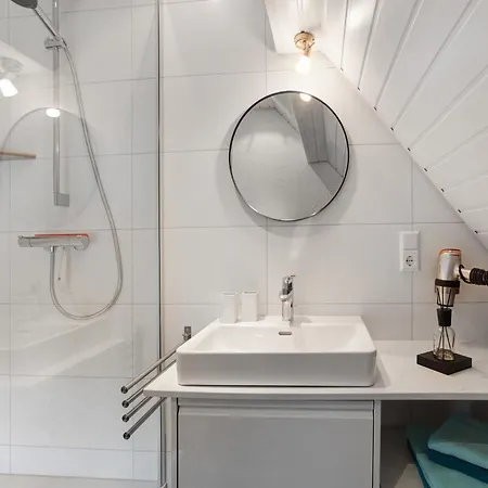 Dashaus Apartment Rheinfelden (Baden)
