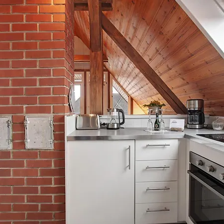 Apartment Dashaus
