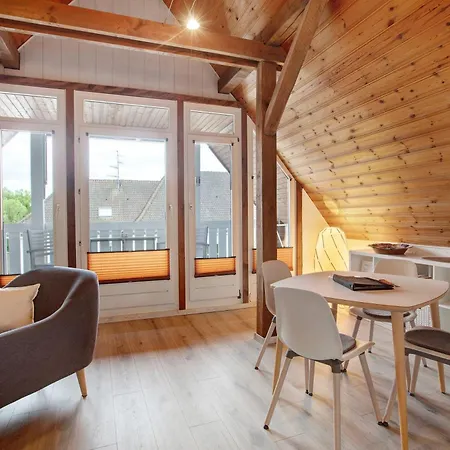 Apartment Dashaus *