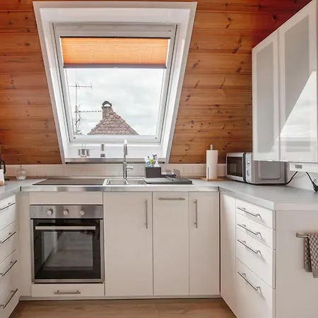 Apartment Dashaus Rheinfelden (Baden)