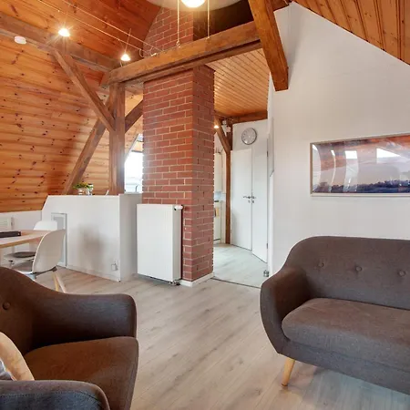 Apartment Dashaus *