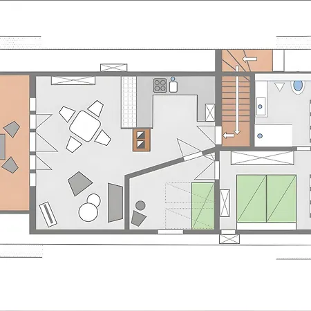 Appartement Dashaus