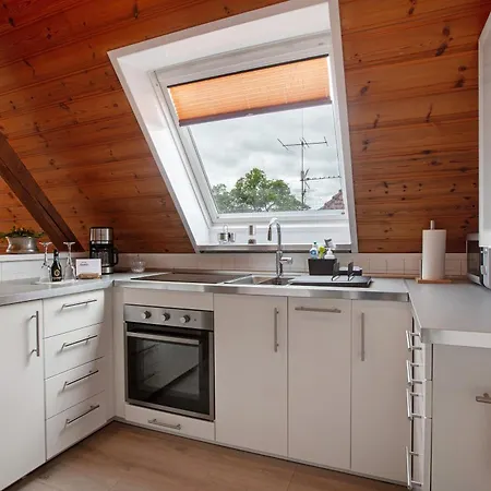 Dashaus Appartement *