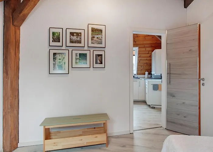 Dashaus Lejlighed Rheinfelden (Baden)