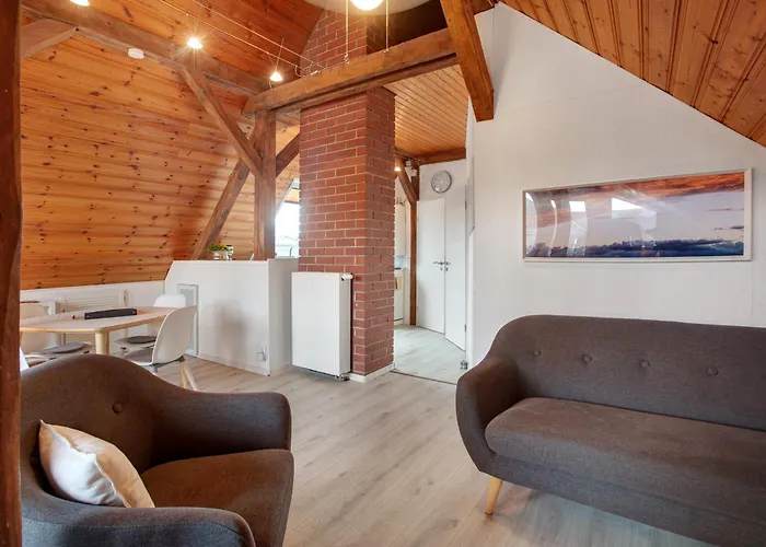 Lejlighed Dashaus Rheinfelden (Baden)