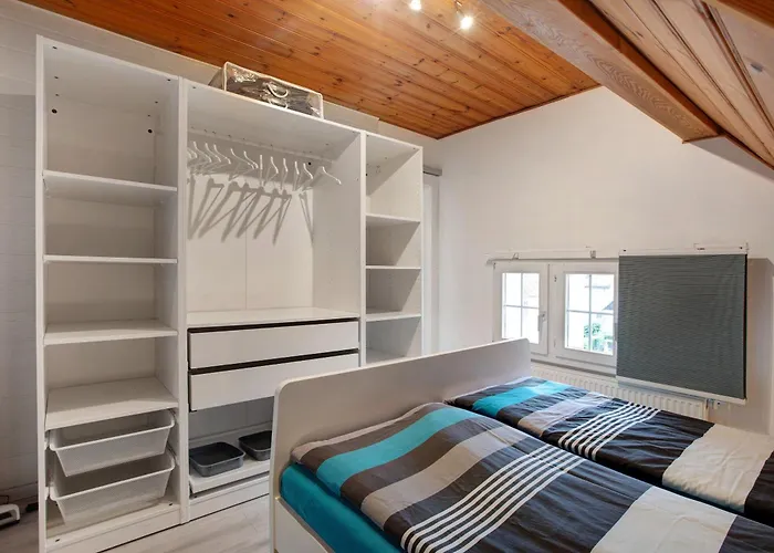 Lejlighed Dashaus Rheinfelden (Baden)